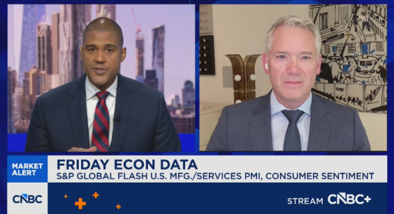 Katz: This selloff had more to do with Japan than Greenland